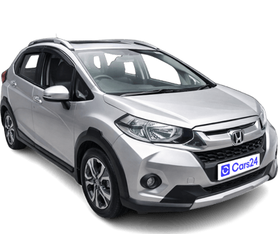 2018 Honda WR-V - SUV - Petrol - Manual - ₹4.70 lakh
