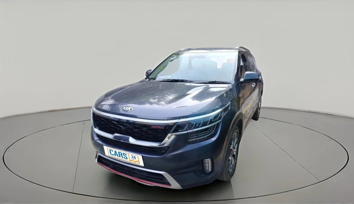 2019 KIA SELTOS GTX PLUS DCT 1.4 PETROL, Petrol, Automatic, 1,49,600 km, exterior
