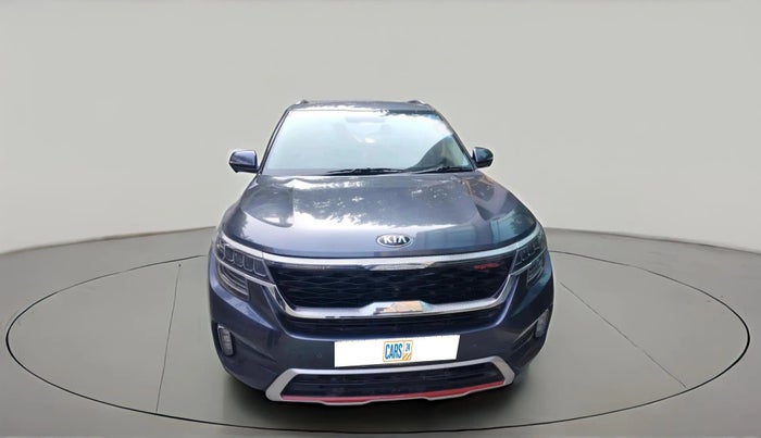2019 KIA SELTOS GTX PLUS DCT 1.4 PETROL, Petrol, Automatic, 1,49,600 km, exterior