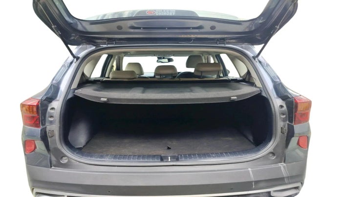 2019 KIA SELTOS GTX PLUS DCT 1.4 PETROL, Petrol, Automatic, 1,49,600 km, exterior