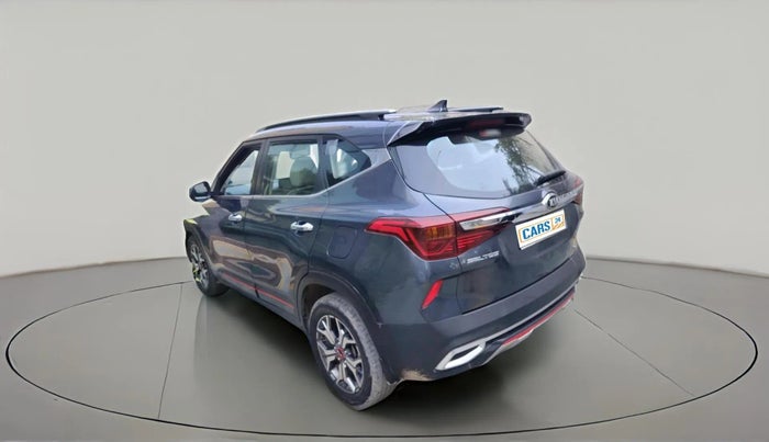 2019 KIA SELTOS GTX PLUS DCT 1.4 PETROL, Petrol, Automatic, 1,49,600 km, exterior