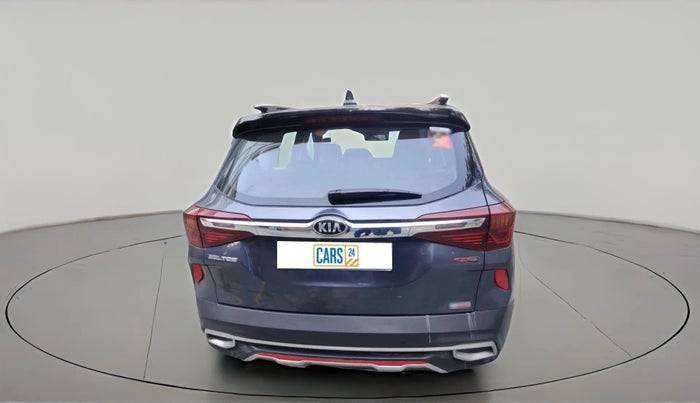 2019 KIA SELTOS GTX PLUS DCT 1.4 PETROL, Petrol, Automatic, 1,49,600 km, exterior