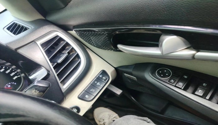 2019 KIA SELTOS GTX PLUS DCT 1.4 PETROL, Petrol, Automatic, 1,49,600 km, interior