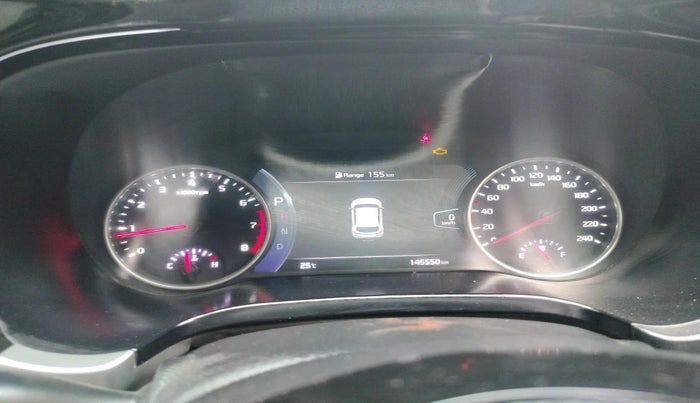2019 KIA SELTOS GTX PLUS DCT 1.4 PETROL, Petrol, Automatic, 1,49,600 km, interior