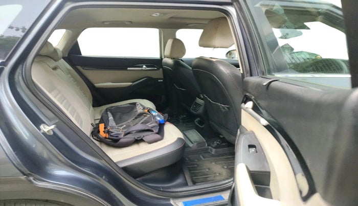 2019 KIA SELTOS GTX PLUS DCT 1.4 PETROL, Petrol, Automatic, 1,49,600 km, interior