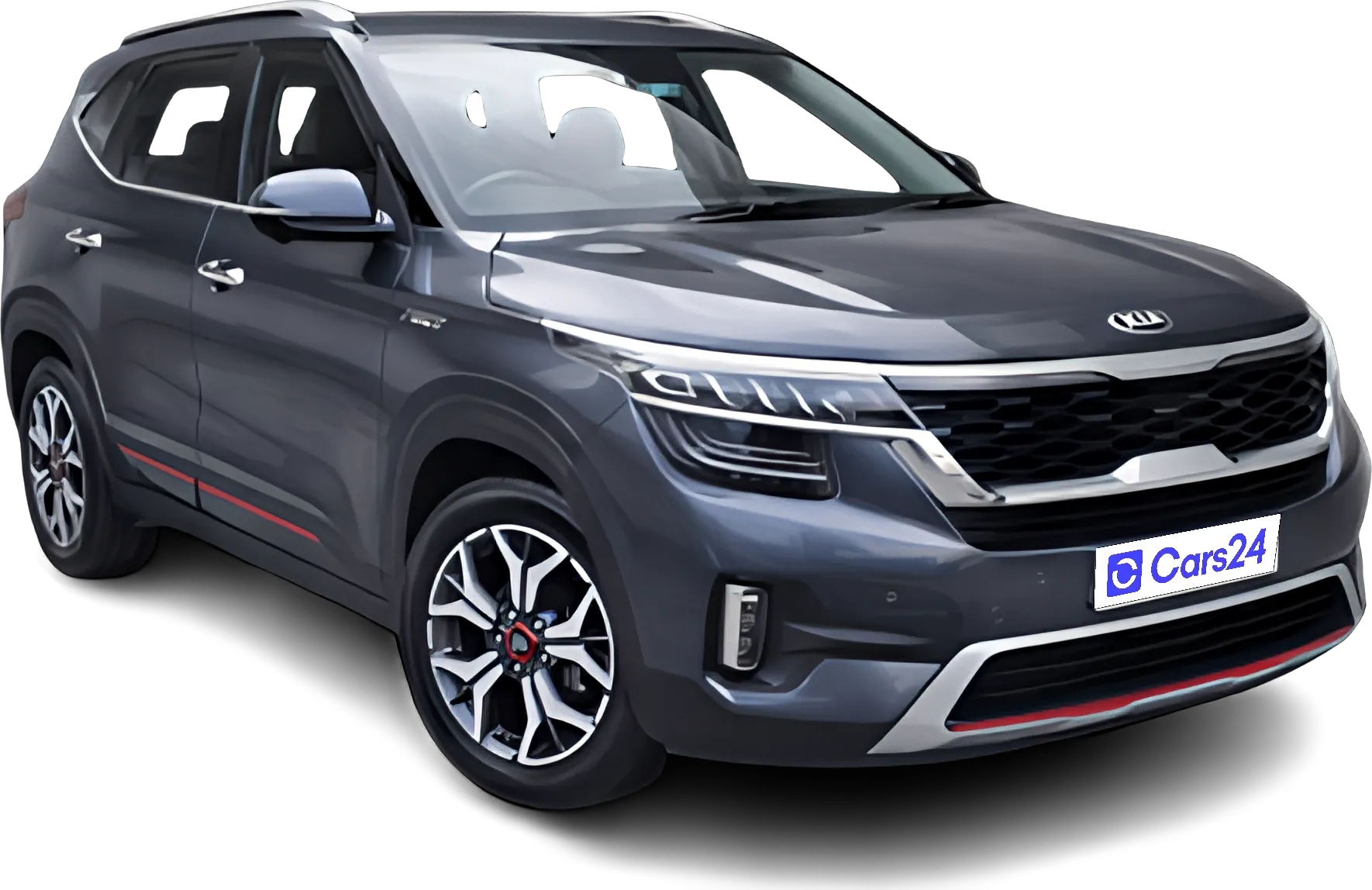 2019 KIA SELTOS - SUV - Petrol - Automatic - ₹10.85 lakh