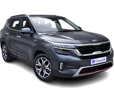 2019 KIA SELTOS - SUV - Petrol - Automatic - ₹10.85 lakh
