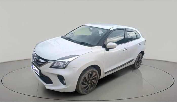 2021 Toyota Glanza G, Petrol, Manual, 63,680 km, exterior