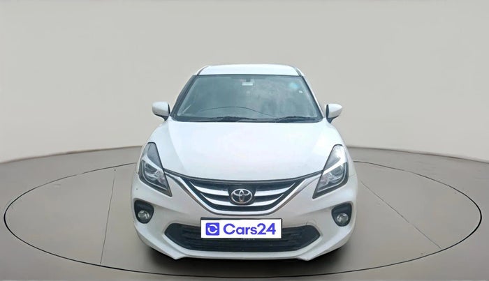 2021 Toyota Glanza G, Petrol, Manual, 63,680 km, exterior