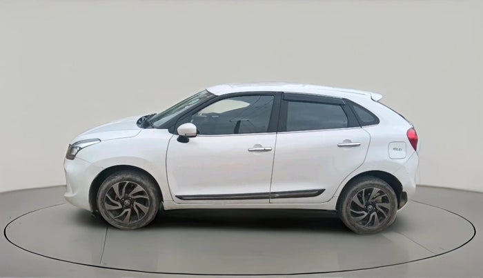 2021 Toyota Glanza G, Petrol, Manual, 63,680 km, exterior