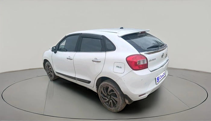 2021 Toyota Glanza G, Petrol, Manual, 63,680 km, exterior