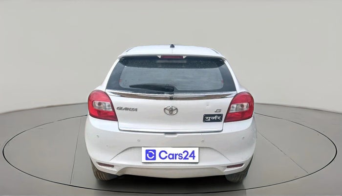 2021 Toyota Glanza G, Petrol, Manual, 63,680 km, exterior