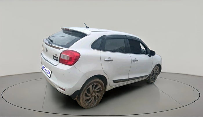 2021 Toyota Glanza G, Petrol, Manual, 63,680 km, exterior