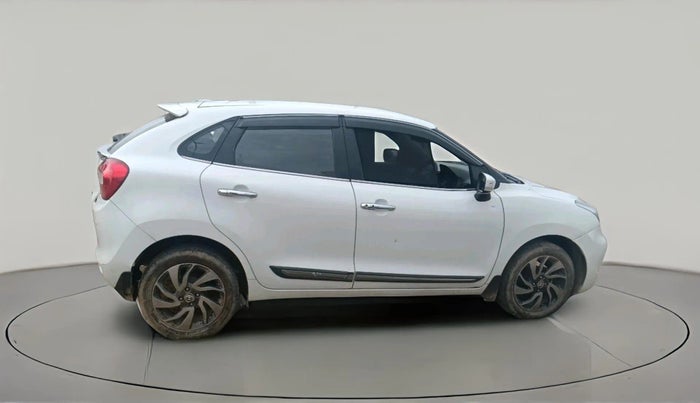 2021 Toyota Glanza G, Petrol, Manual, 63,680 km, exterior