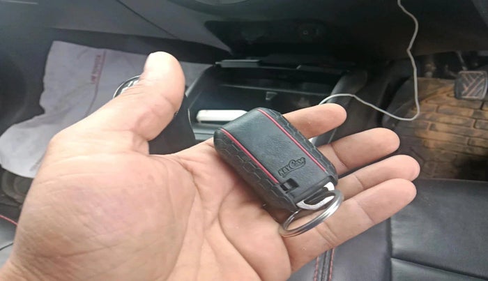 2021 Toyota Glanza G, Petrol, Manual, 63,680 km, interior