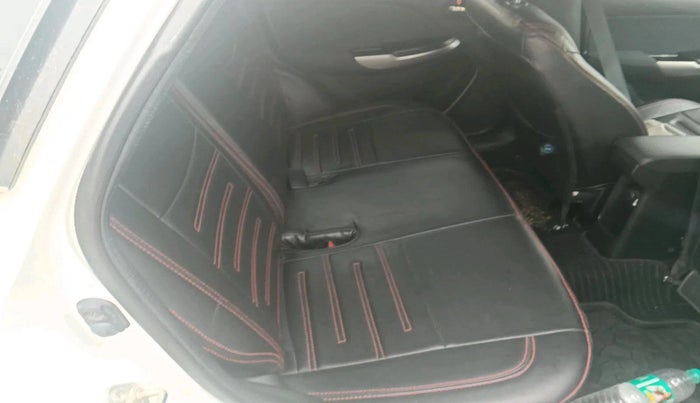 2021 Toyota Glanza G, Petrol, Manual, 63,680 km, interior