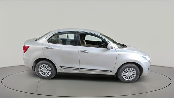 2018 Maruti Dzire VDI, Diesel, Manual, 99,054 km, exterior