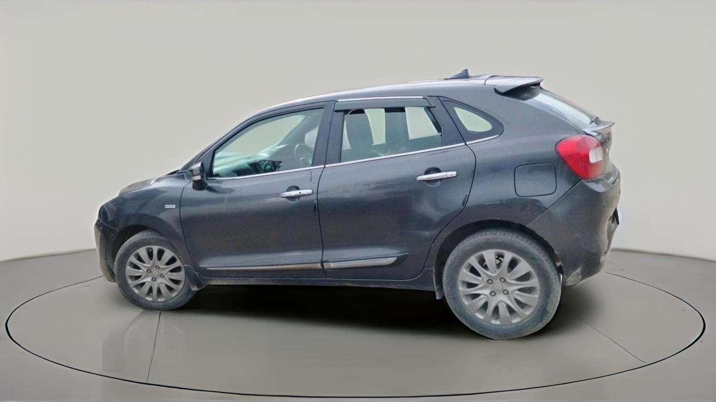 2017 Maruti Baleno ZETA DIESEL 1.3, Diesel, Manual, 1,23,038 km, exterior