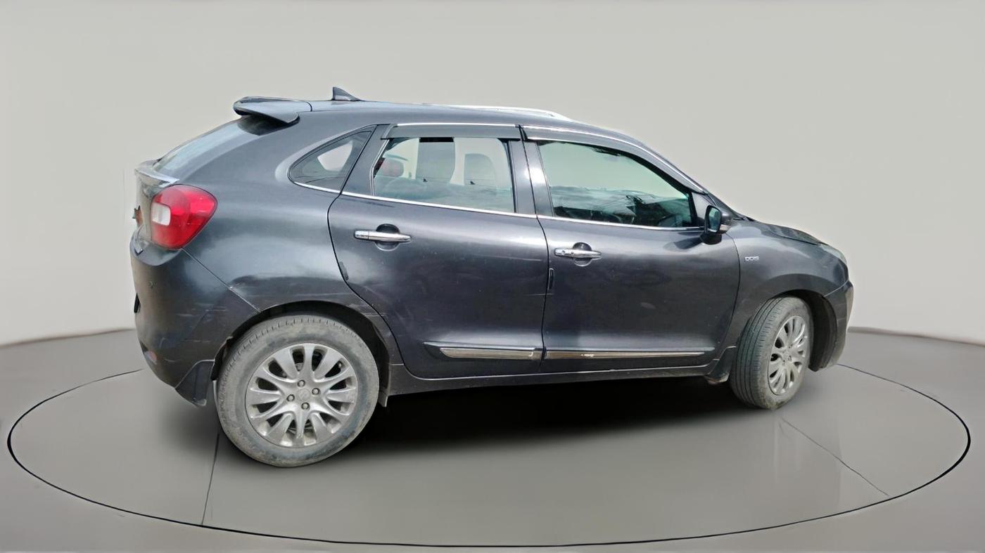 2017 Maruti Baleno ZETA DIESEL 1.3, Diesel, Manual, 1,23,038 km, exterior