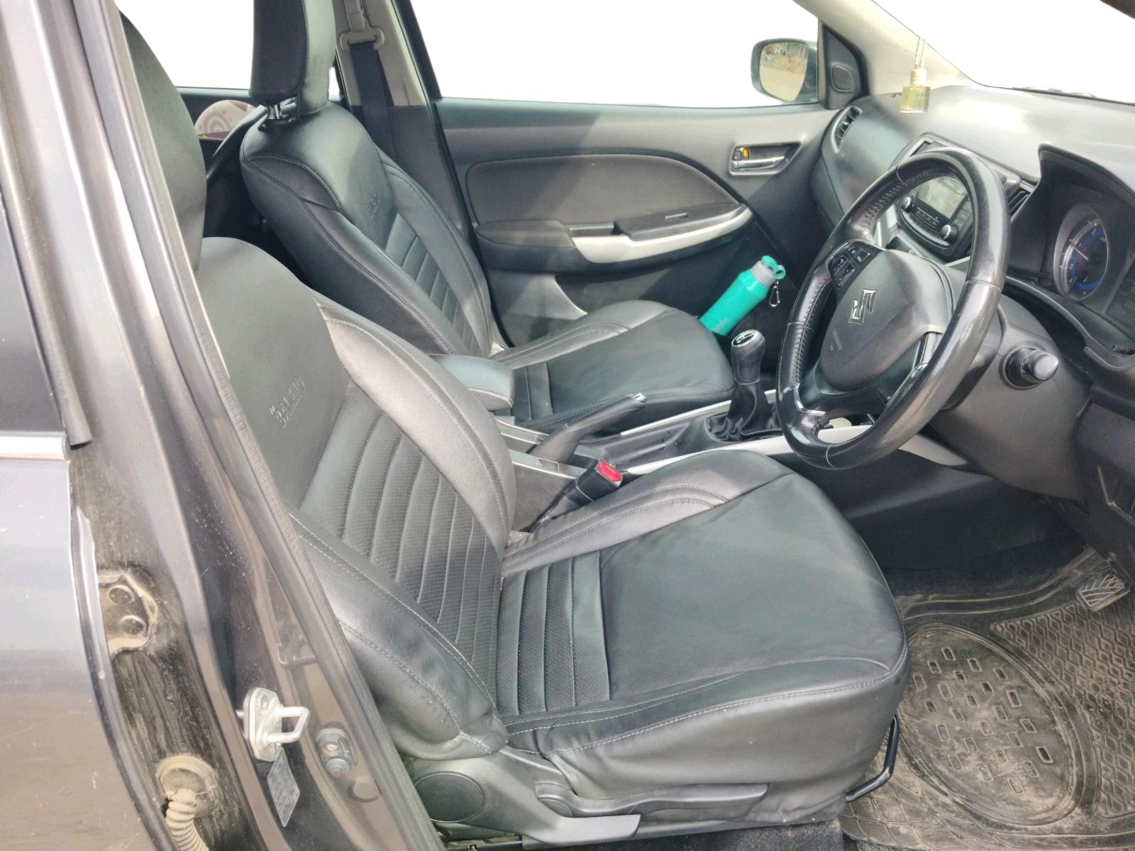 Interior