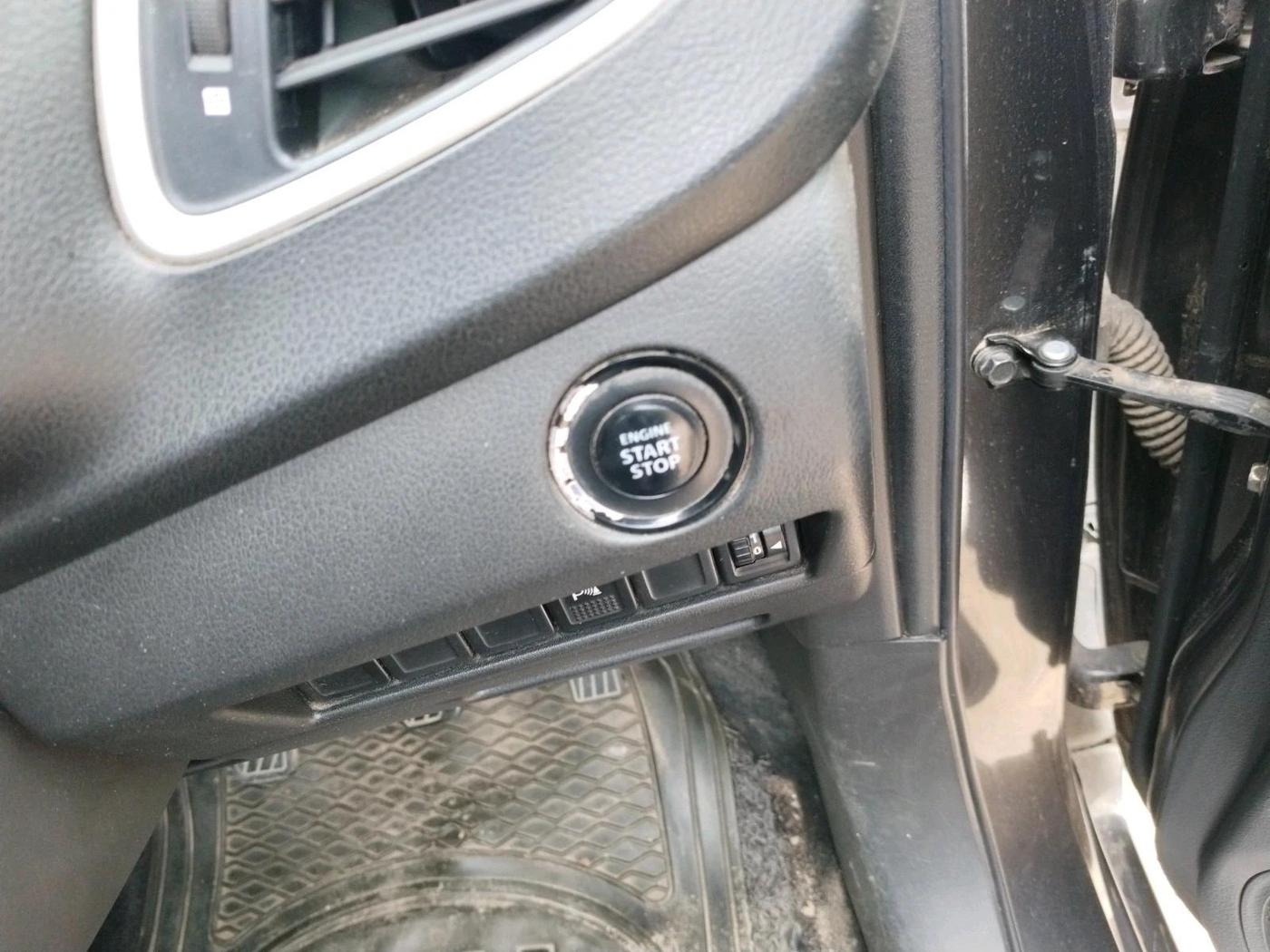 2017 Maruti Baleno ZETA DIESEL 1.3, Diesel, Manual, 1,23,038 km, interior