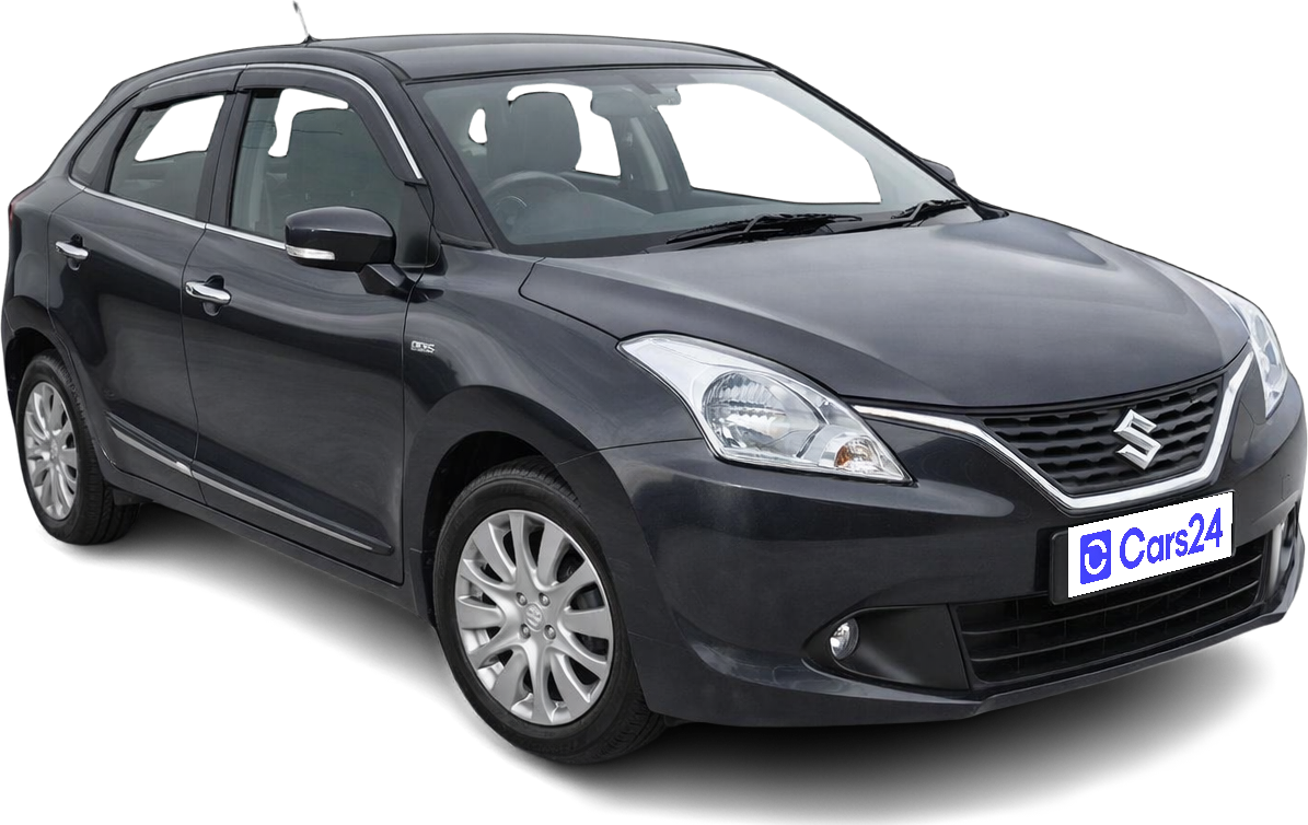 2017 Maruti Baleno - Hatchback - Diesel - Manual - ₹3.74 lakh