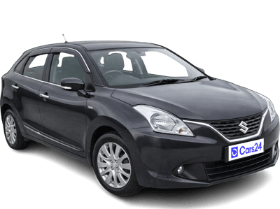 2017 Maruti Baleno - Hatchback - Diesel - Manual - ₹3.74 lakh