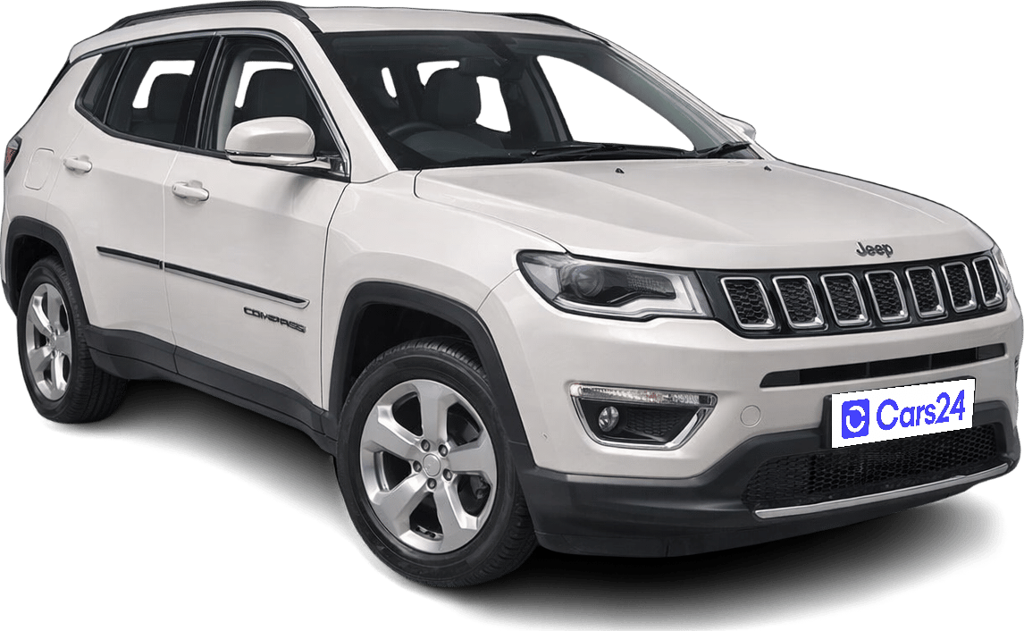 2017 Jeep Compass - SUV - Petrol - Automatic - ₹5.50 lakh