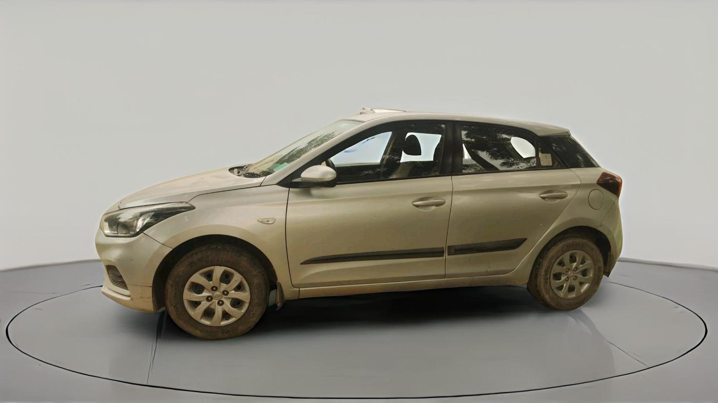 2018 Hyundai Elite i20 MAGNA EXECUTIVE 1.2, Petrol, Manual, 88,018 km, exterior