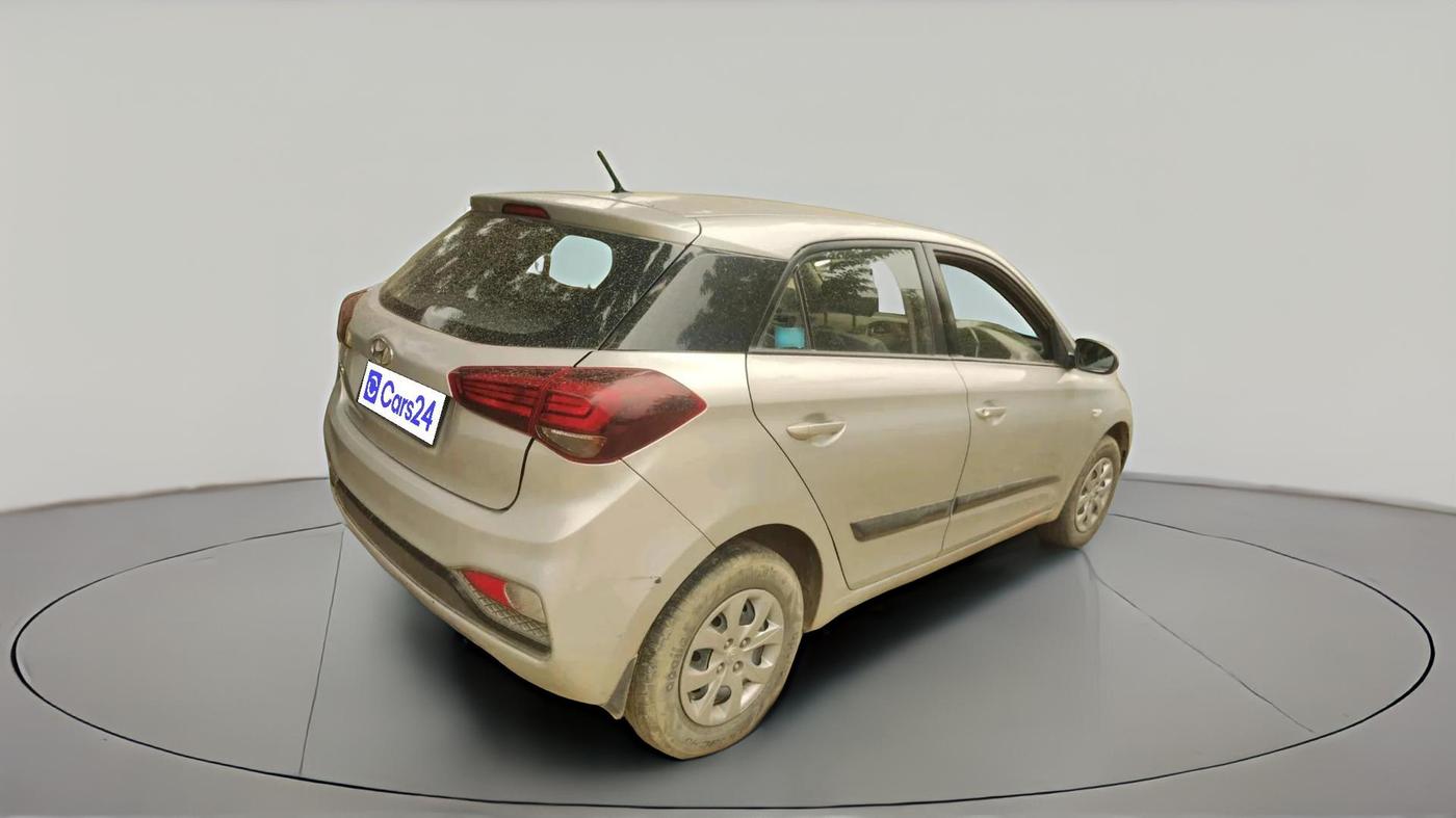 2018 Hyundai Elite i20 MAGNA EXECUTIVE 1.2, Petrol, Manual, 88,018 km, exterior