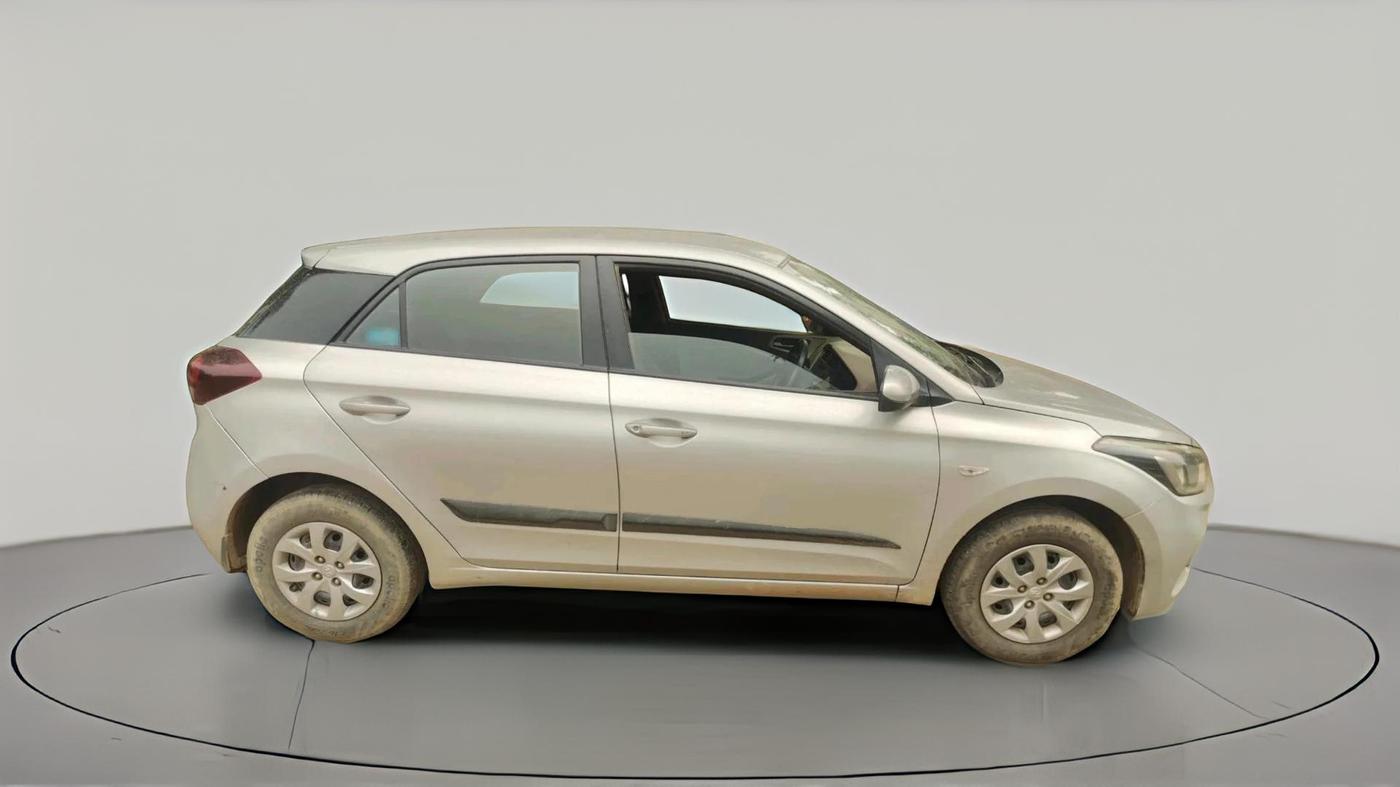 2018 Hyundai Elite i20 MAGNA EXECUTIVE 1.2, Petrol, Manual, 88,018 km, exterior