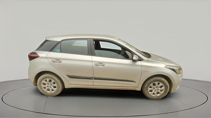2018 Hyundai Elite i20 MAGNA EXECUTIVE 1.2, Petrol, Manual, 88,018 km, exterior