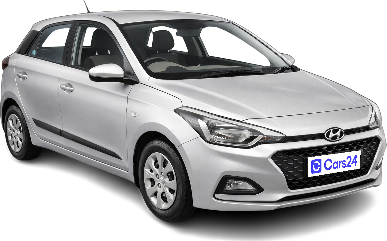 2018 Hyundai Elite i20 - Hatchback - Petrol - Manual - ₹3.76 lakh