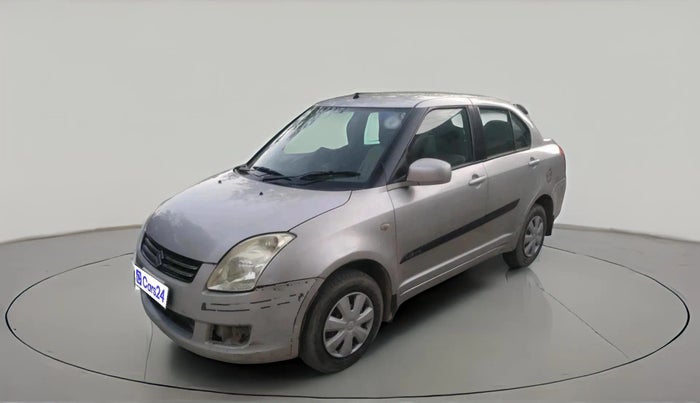 2011 Maruti Swift Dzire VXI, Petrol, Manual, 1,31,773 km, exterior