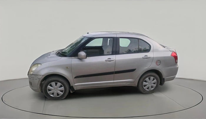 2011 Maruti Swift Dzire VXI, Petrol, Manual, 1,31,773 km, exterior