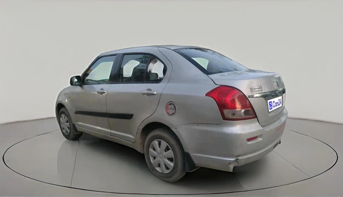 2011 Maruti Swift Dzire VXI, Petrol, Manual, 1,31,773 km, exterior