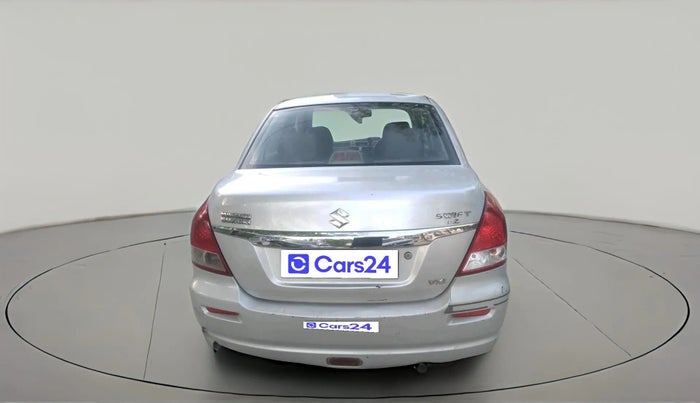 2011 Maruti Swift Dzire VXI, Petrol, Manual, 1,31,773 km, exterior