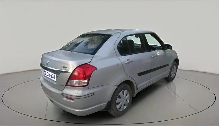 2011 Maruti Swift Dzire VXI, Petrol, Manual, 1,31,773 km, exterior