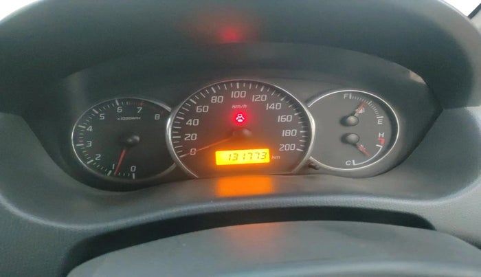 2011 Maruti Swift Dzire VXI, Petrol, Manual, 1,31,773 km, interior