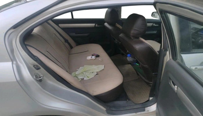 2011 Maruti Swift Dzire VXI, Petrol, Manual, 1,31,773 km, interior
