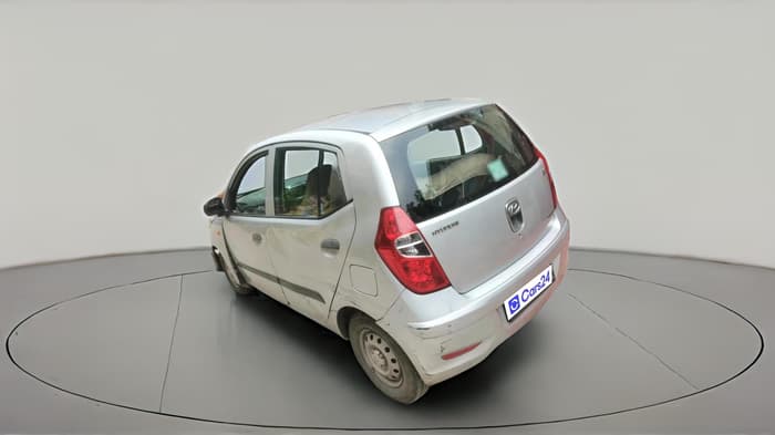 2012 Hyundai i10 ERA 1.1, Petrol, Manual, 57,161 km, exterior