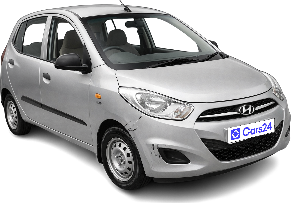 2012 Hyundai i10 - Hatchback - Petrol - Manual - ₹1.11 lakh