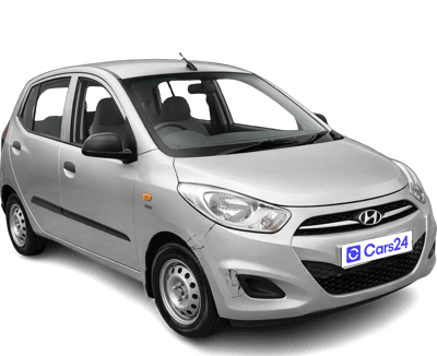 2012 Hyundai i10 - Hatchback - Petrol - Manual - ₹1.11 lakh