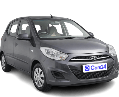 2012 Hyundai i10 - Hatchback - Petrol - Manual - ₹1.23 lakh