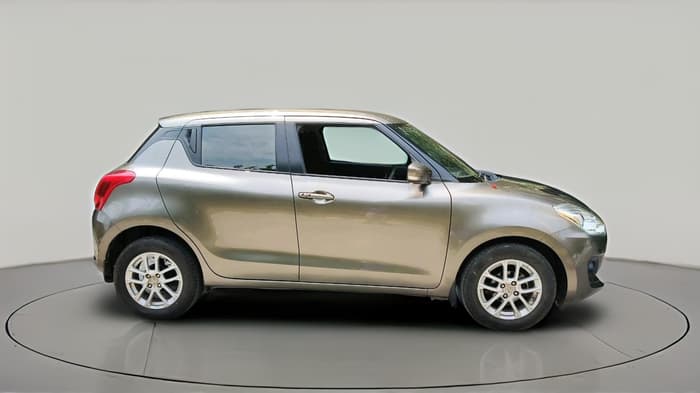 2018 Maruti Swift ZXI AMT, Petrol, Automatic, 33,320 km, exterior