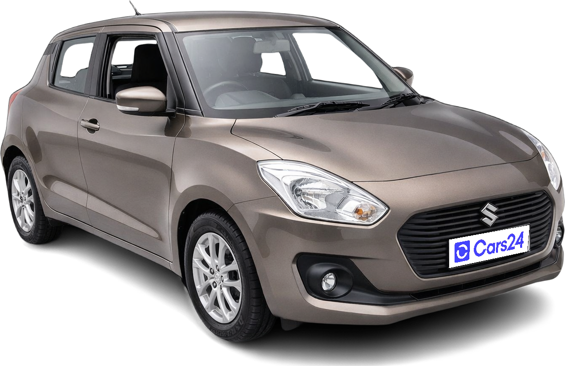 2018 Maruti Swift - Hatchback - Petrol - Automatic - ₹5.62 lakh