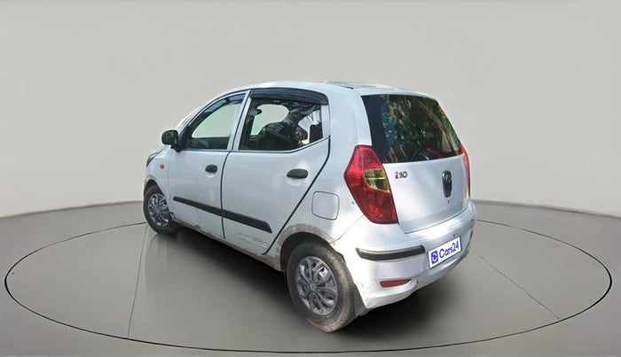 2013 Hyundai i10 ERA 1.1, Petrol, Manual, 61,494 km, exterior