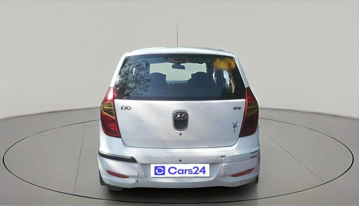 2013 Hyundai i10 ERA 1.1, Petrol, Manual, 61,494 km, exterior