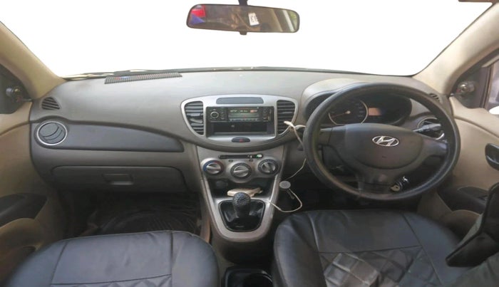 2013 Hyundai i10 ERA 1.1, Petrol, Manual, 61,494 km, interior