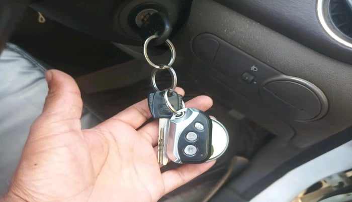 2013 Hyundai i10 ERA 1.1, Petrol, Manual, 61,494 km, interior